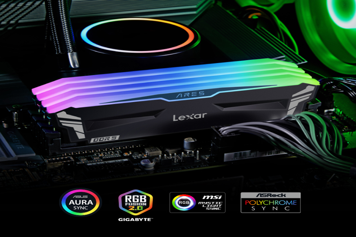 Lexar Rambox undefined