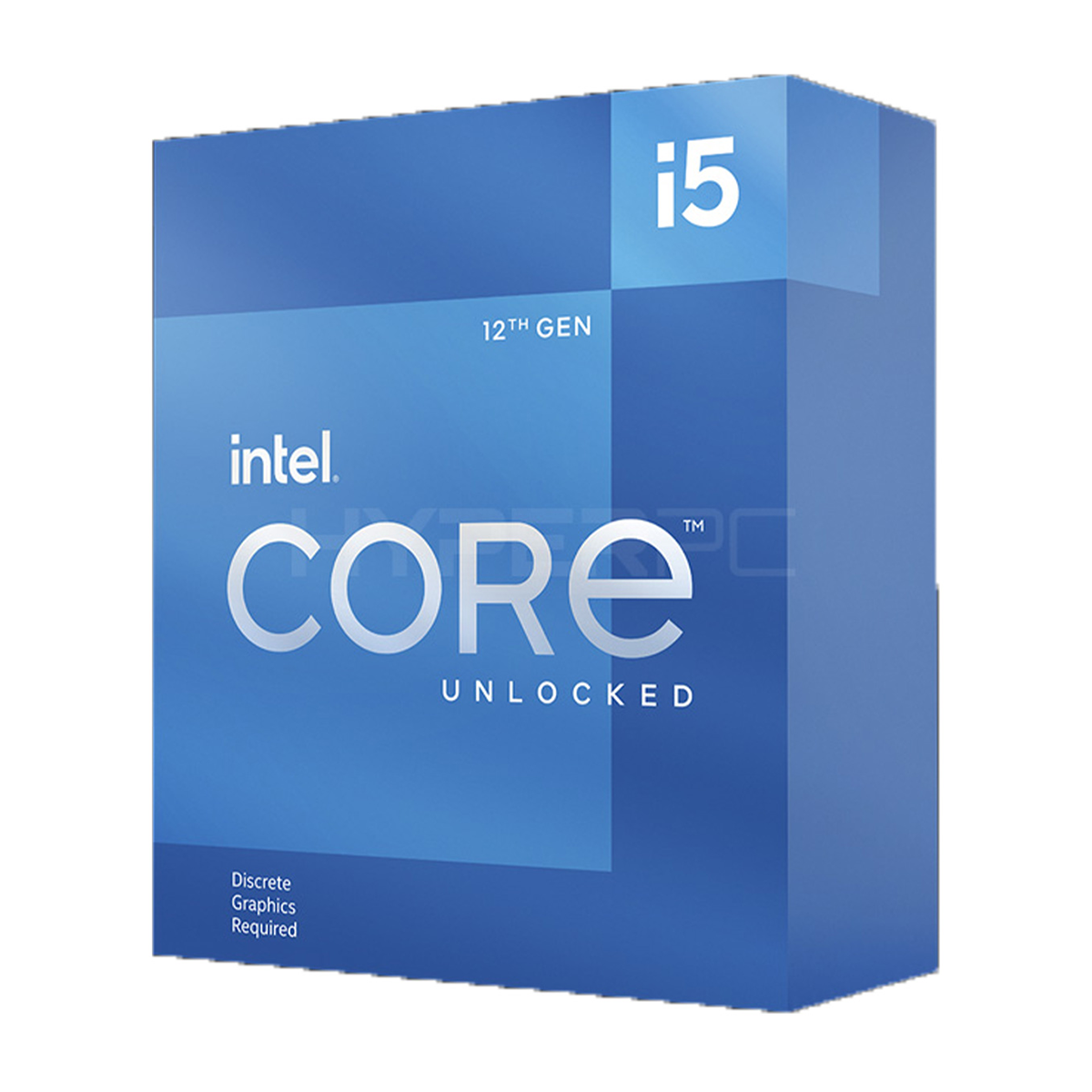 Intel Core i5-12400 12th Gen Desktop Processor | 6 Cores, 2.5 GHz