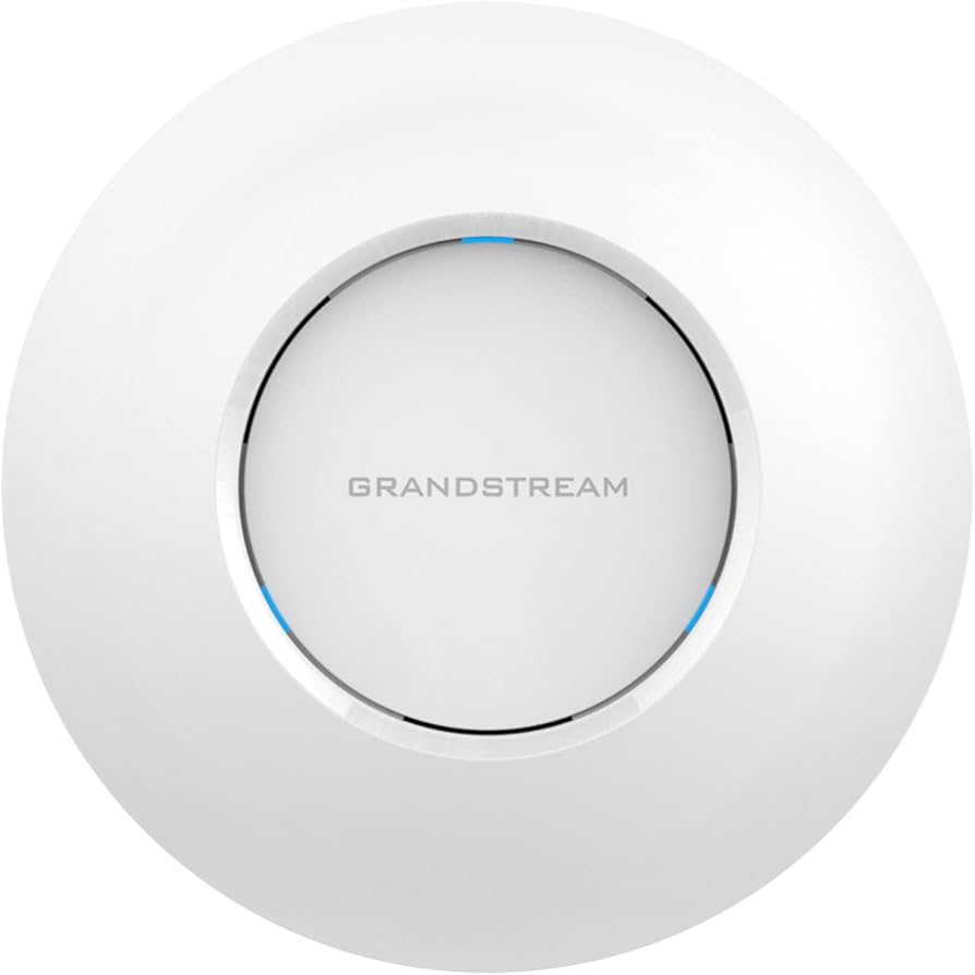 Wifi7 Router Grandmaster Grandstream GWN7670 Wi-Fi 7 Dual-Band 2x2 Indoor Access Point | 2.5GbE ...