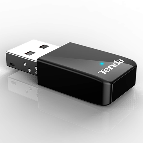 Tenda Router Adapter avatar