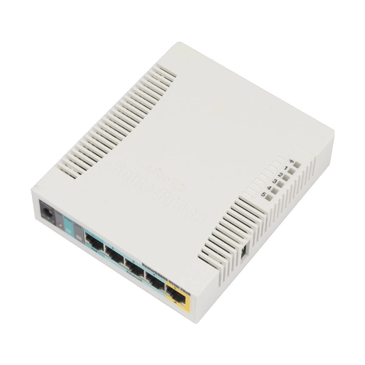 MikroTik RB951Ui-2HnD Wireless SOHO Access Point | MIPSBE 600MHz CPU ...
